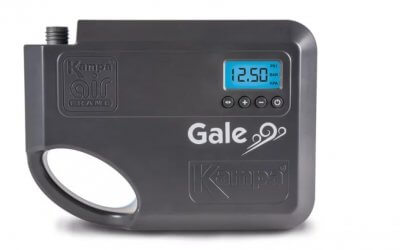 充氣帳神器-電動打氣機-Kampa Gale 12V Electric Pump