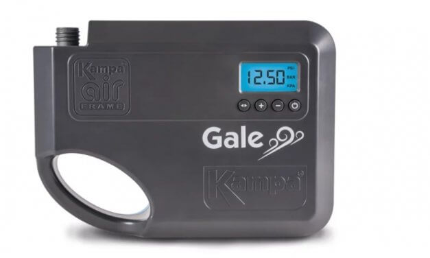 充氣帳神器-電動打氣機-Kampa Gale 12V Electric Pump